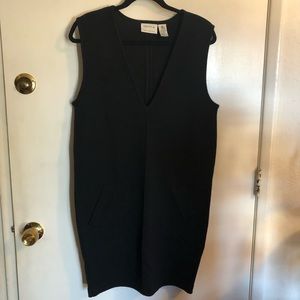 Preview Collection black dress
